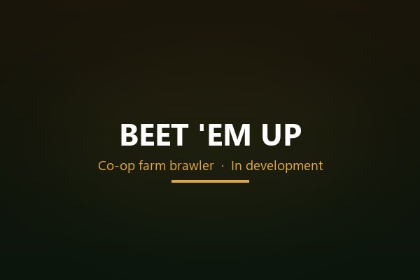 Beet 'em Up cover