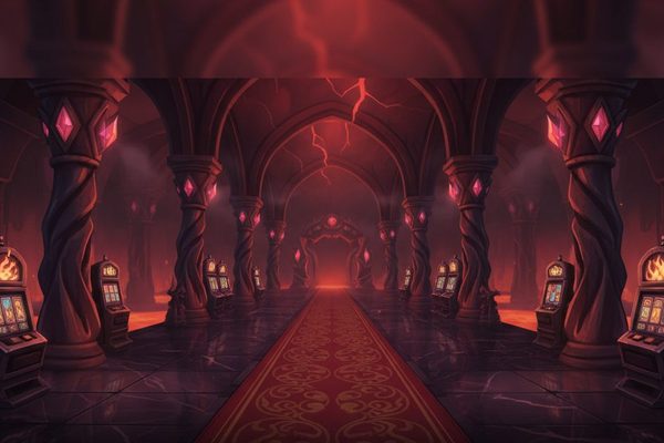 Diabolical Casino cover art